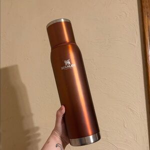 Stanley Metallic Copper Thermos